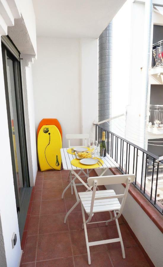 Happy Holiday Beach Home Sitges Exterior foto